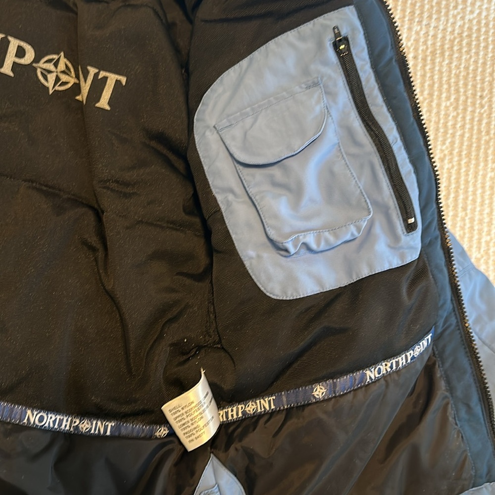 North Point winter coat - Picture 8 of 8